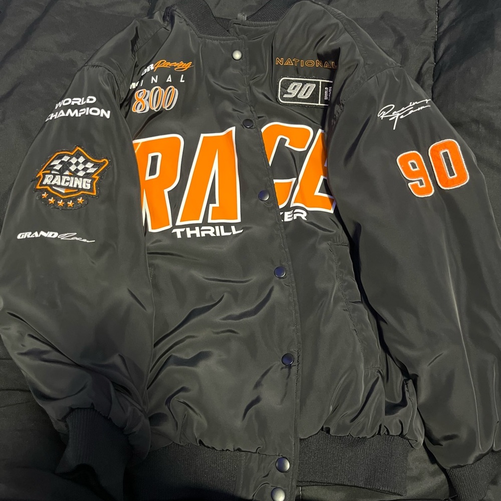 Bomber jacket